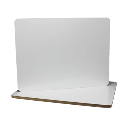 Flipside 18 x 24 Double Sided Dry Erase Board, PK6 20685